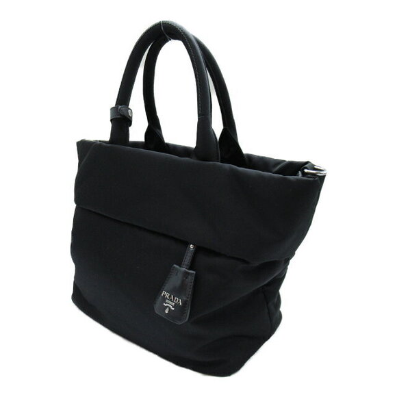 PRADA Handbag Black - Picture 3 of 9
